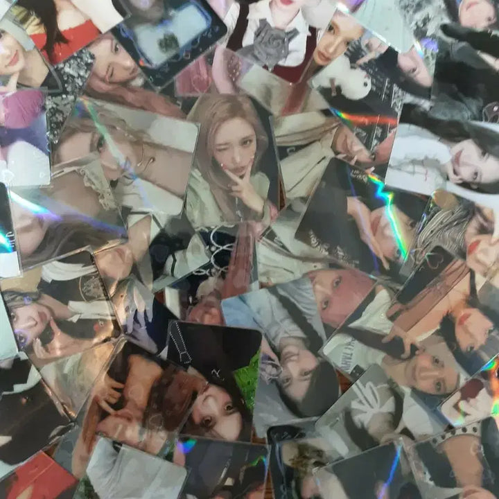 [BUNJANG] IVE Lucky Draw Photocard / 아이브 0.3 랜포