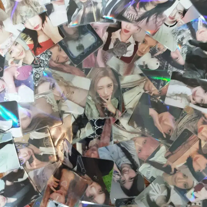 [BUNJANG] IVE Lucky Draw Photocard / 아이브 0.3 랜포