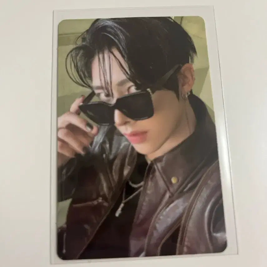 [BUNJANG] Enhypen Lucky Draw Ricky Photocard / 앤더블 팝업 7만원 포카 리키