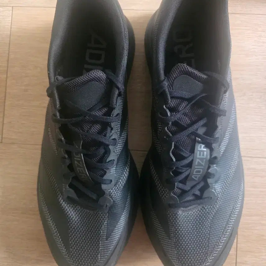 [BUNJANG] Adidas Adizero Adios Pro 3 Running Shoes Black 295mm / 아디다스 보스턴13 295mm 팝니다.