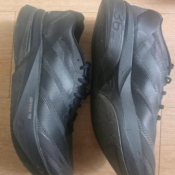 [BUNJANG] Adidas Adizero Adios Pro 3 Running Shoes Black 295mm / 아디다스 보스턴13 295mm 팝니다.