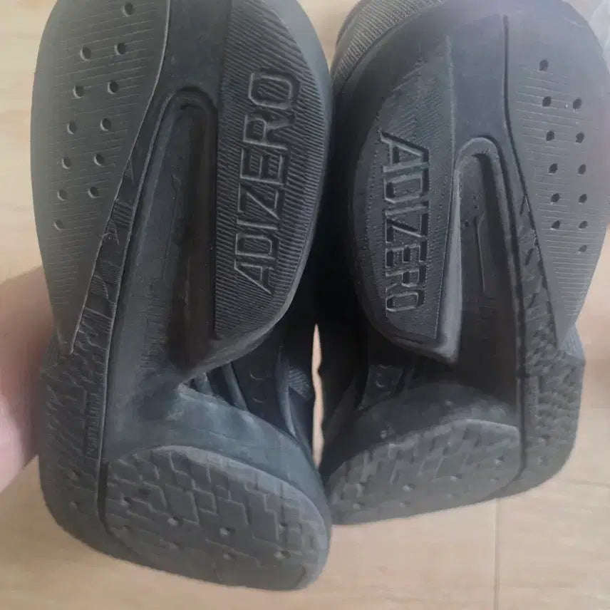 [BUNJANG] Adidas Adizero Adios Pro 3 Running Shoes Black 295mm / 아디다스 보스턴13 295mm 팝니다.