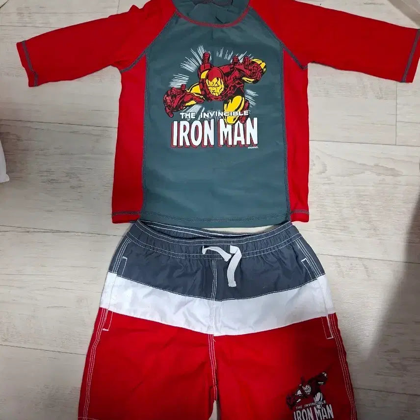 [BUNJANG] Iron Man Boy&