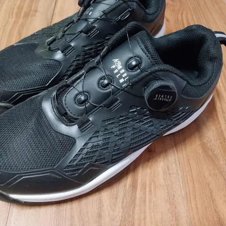 [BUNJANG] Arnold Palmer Dial Sneakers 270 / 아놀드파마 다이얼 운동화 270
