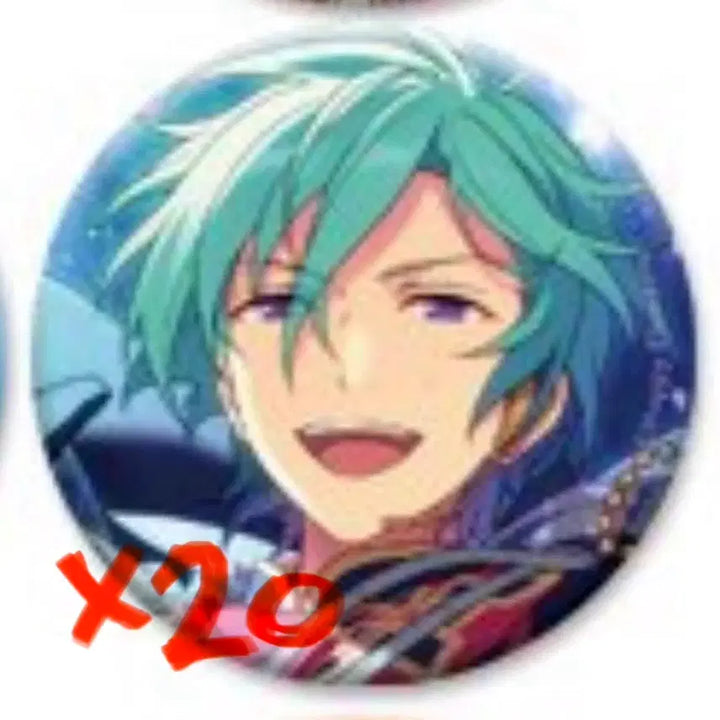 [BUNJANG] Ensemble Stars Tatsumi Spring 2021 Ibacore Can Badge Set / 앙스타 타츠미 2021 스프링 이베코레 캔뱃지 새틀라이트