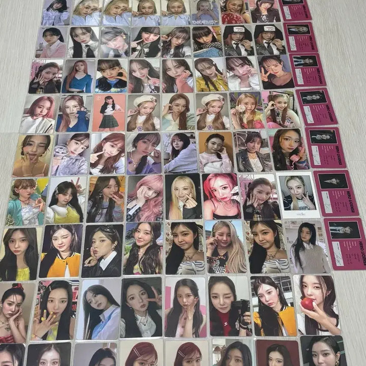 [BUNJANG] Kep1er Photocard Bundle Set / 탈덕처분 케플러 포카 일괄 급처