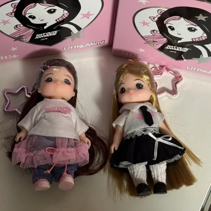 [BUNJANG] ILLIT Little Mimi Cool Princess Girl Schoolgirl Wonhee Minju Bundle Set Photocard / 일괄, 새상품) 아일릿 리틀미미 쿨프린세스걸 스쿨걸 원희 민주