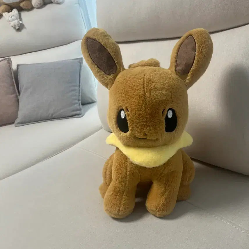[SOLD OUT] 포켓몬스터 이브이 인형