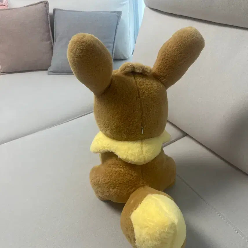 [SOLD OUT] 포켓몬스터 이브이 인형