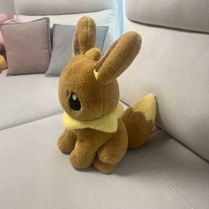 [SOLD OUT] 포켓몬스터 이브이 인형