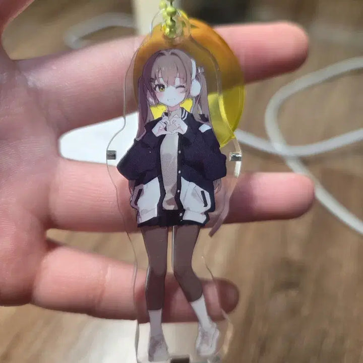 [BUNJANG] High-Five 5 High-Five 5 Acrylic Keyring Set / 이세돌 아크릴키링