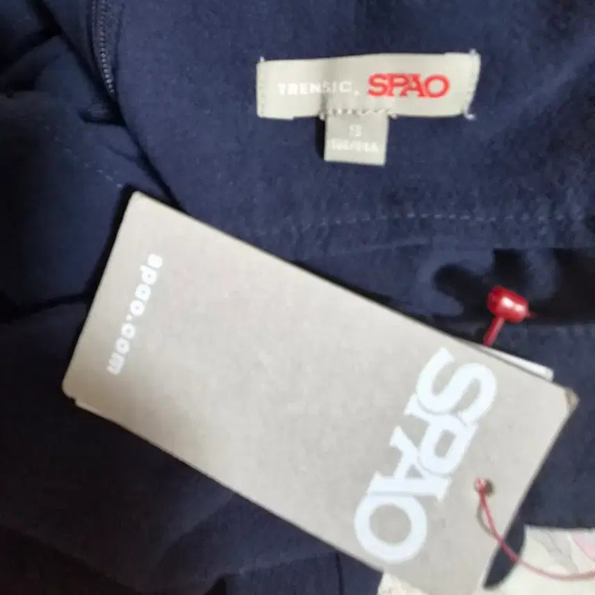 [BUNJANG] SPAO Navy Long Dress / 스파오 원피스