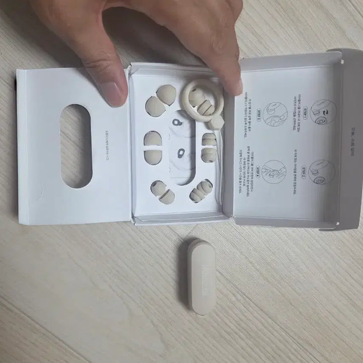 [SOLD OUT] 노이즈닥터 프로 소음차단 이어플러그