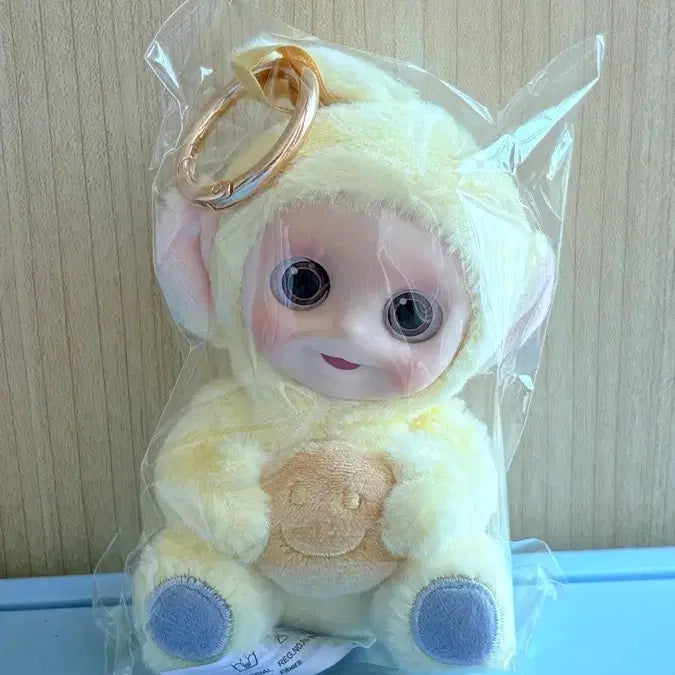 [SOLD OUT] 팝마트 텔레토비 나나 키링 인형