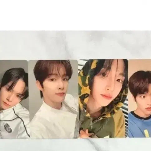 [BUNJANG] RIIZE Sungboon Mini Album (Anton) Lucky Draw Photocard / 라이즈 슝바오 스미니 (앤톤)