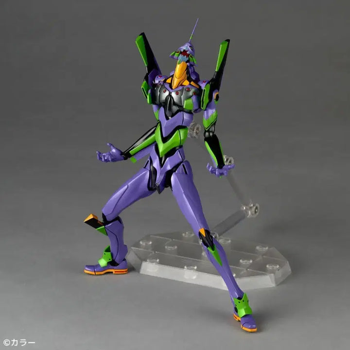 [BUNJANG] Kaiyodo Revoltech Amazing Yamaguchi Evangelion Unit-01 Special Edition Figure / [미개봉신품] 카이요도 리볼텍 어메이징 야마구치 에반게리온 초호기 특전판