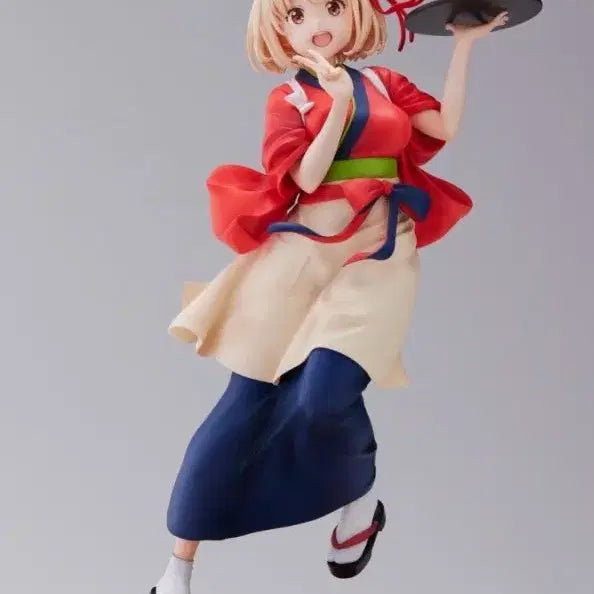 [BUNJANG] Aniplex Lycoris Recoil Chisato Nishikigi 1/7 Scale Figure (New, Unsealed) / (신품, 미개봉) 리코리스 리코일 니시키기 치사토 1/7 스케일 피규어