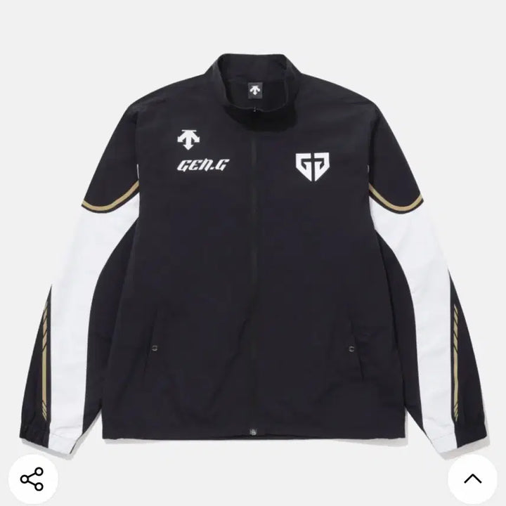 [BUNJANG] Gen.G x Descente 2025 Uniform Jacket / 젠지 X 데상트 2025 유니폼
