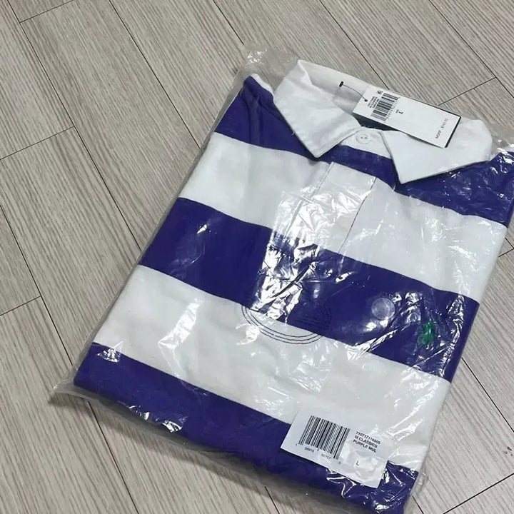 [SOLD OUT] 폴로랄프로렌 아이코닉 럭비티 클래식핏 L