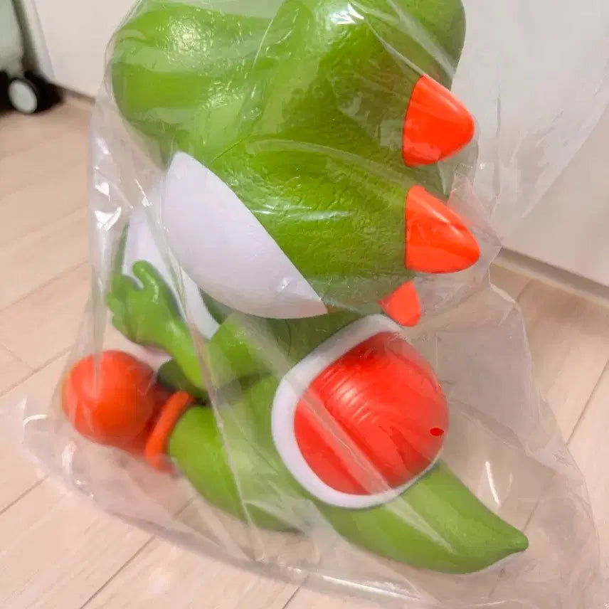 [BUNJANG] CGV Yoshi Popcorn Bucket / CGV 요시팝톤통 팝니다