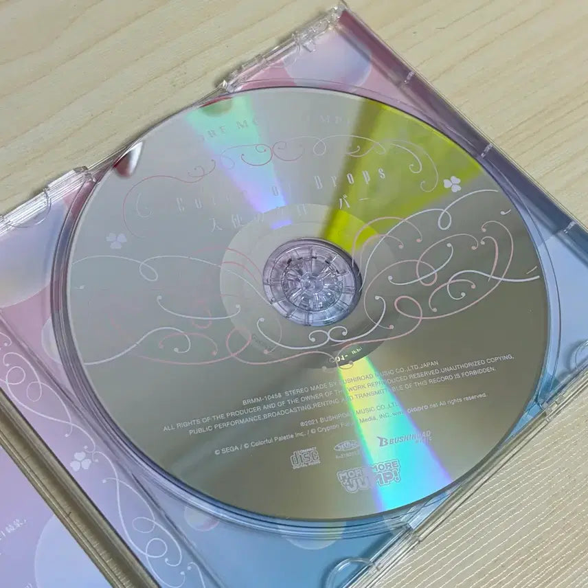 [BUNJANG] Project Sekai Momojun Color of Drops CD / [급처] 프로젝트 세카이 모모점 Color of Drops CD