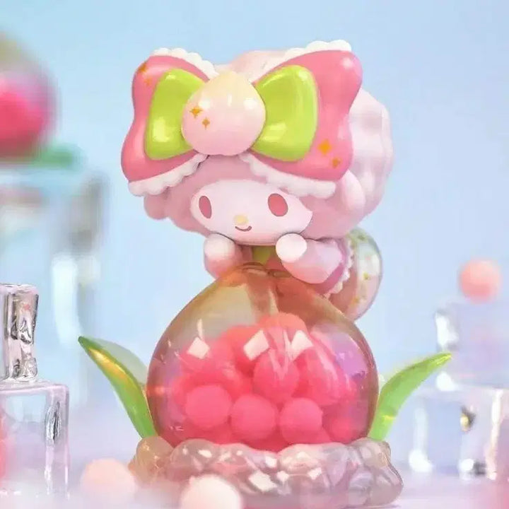 [BUNJANG] TOP TOY My Sweet Piano Peach Paradise Figure / TOP TOY 탑토이 마이스위트피아노 피치 복숭아 파라다이스 피규어