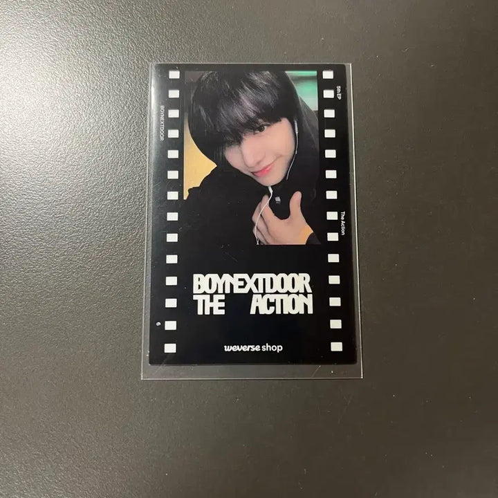 [BUNJANG] BOYNEXTDOOR Myung Jae Hyun Photocard POB / 보이넥스트도어명재현포토카드 특전