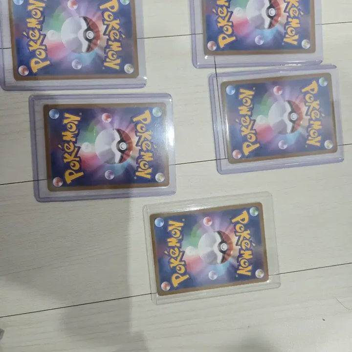 [BUNJANG] Pokemon Card McDonald&