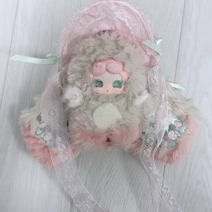[BUNJANG] Bamtooki Teatime Garden V6 (Original Eyes) Doll / 밤토끼 티타임가든 V6 (원눈)