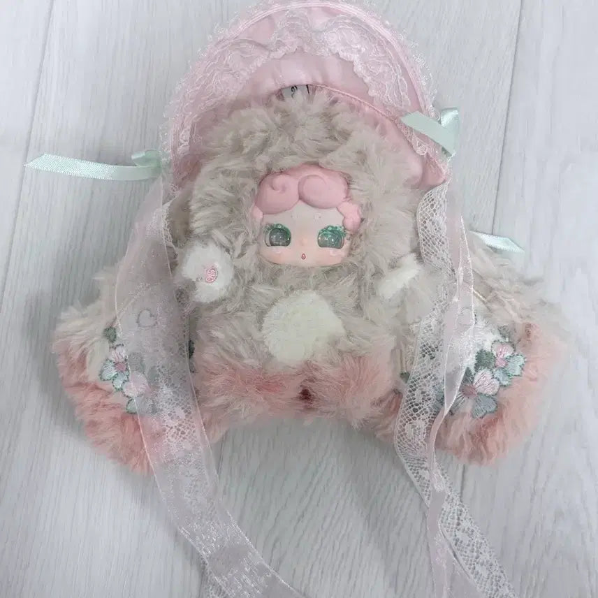 [BUNJANG] Bamtooki Teatime Garden V6 (Original Eyes) Doll / 밤토끼 티타임가든 V6 (원눈)