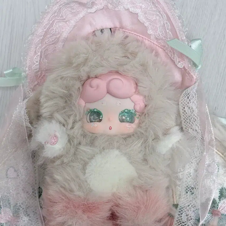 [BUNJANG] Bamtooki Teatime Garden V6 (Original Eyes) Doll / 밤토끼 티타임가든 V6 (원눈)