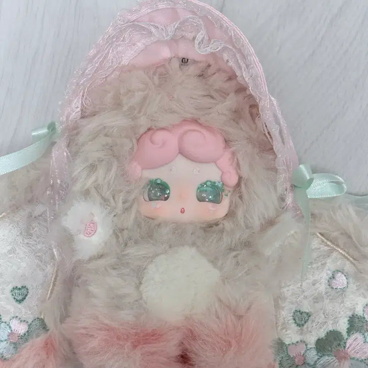 [BUNJANG] Bamtooki Teatime Garden V6 (Original Eyes) Doll / 밤토끼 티타임가든 V6 (원눈)