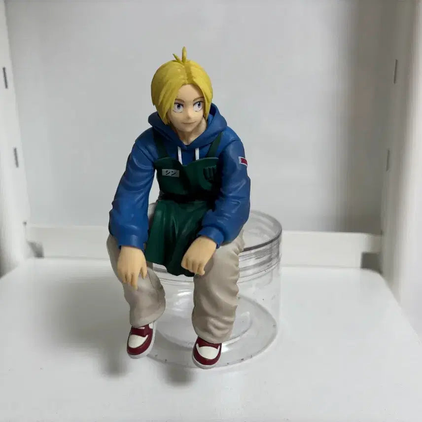 [BUNJANG] Asakura Shin Noodle Stopper Figure (Sakamoto Days) / 아사쿠라 신 누들 스토퍼 피규어 사카모토 데이즈 사카데이