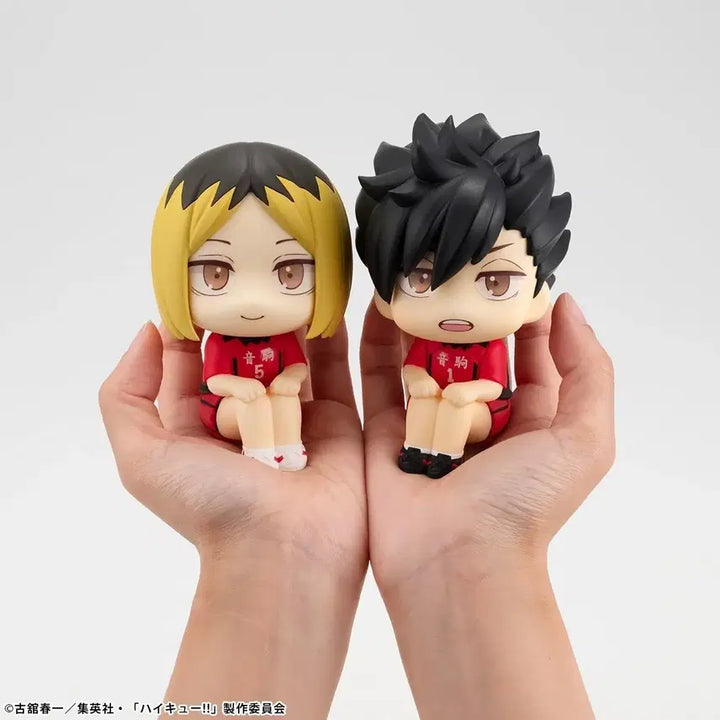 [BUNJANG] Haikyuu!! Kuroo Tetsuro Look Up Special Edition with POB / 하이큐 쿠로오 룩업 특전 있음 O