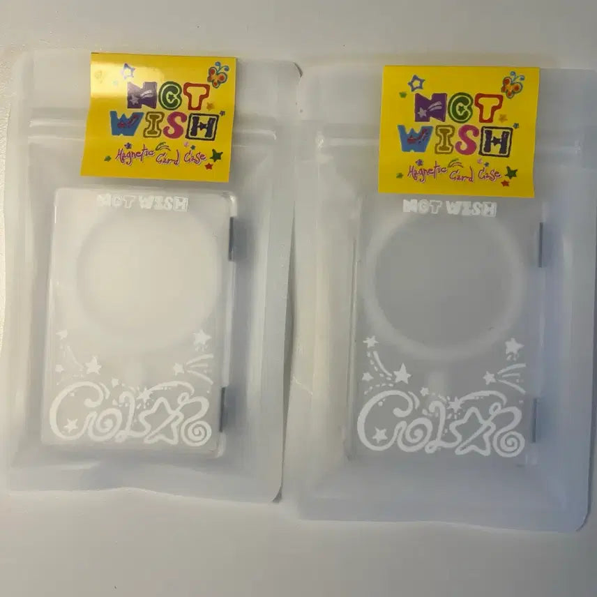 [BUNJANG] Wish Color Card Case (Sealed) / 위시 컬러 카드케이스 미개봉