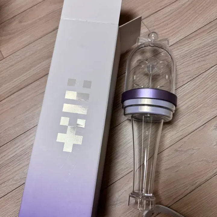 [BUNJANG] ILLIT Official Lightstick GLIT BONG / 아일릿 응원봉 글릿봉