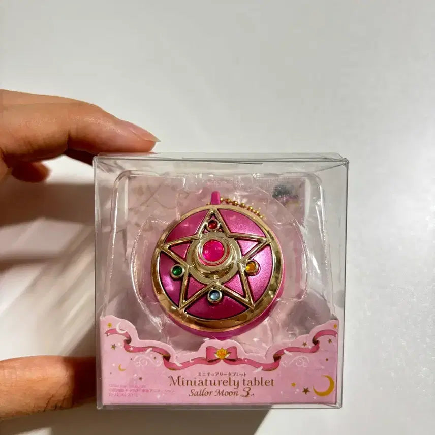 [BUNJANG] Sailor Moon Classic Gacha Miniaturely Tablet Sealed / 세일러문 고전 가챠 미니츄어리 미니어쳐리 타블렛 미개봉