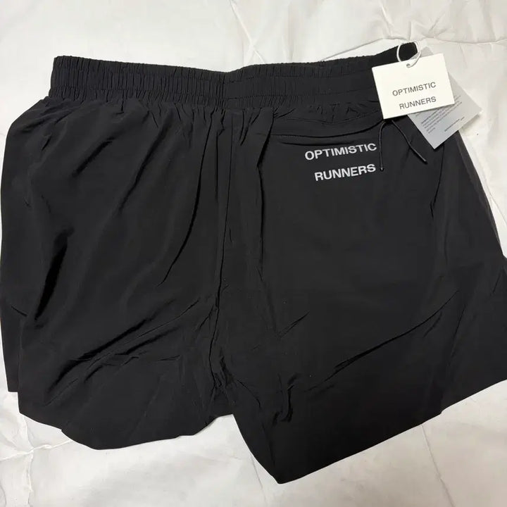 [BUNJANG] Optimistic Runners Matte Shorts (M Size) / <새상품>옵티미스틱러너스 매트쇼츠 (M사이즈)