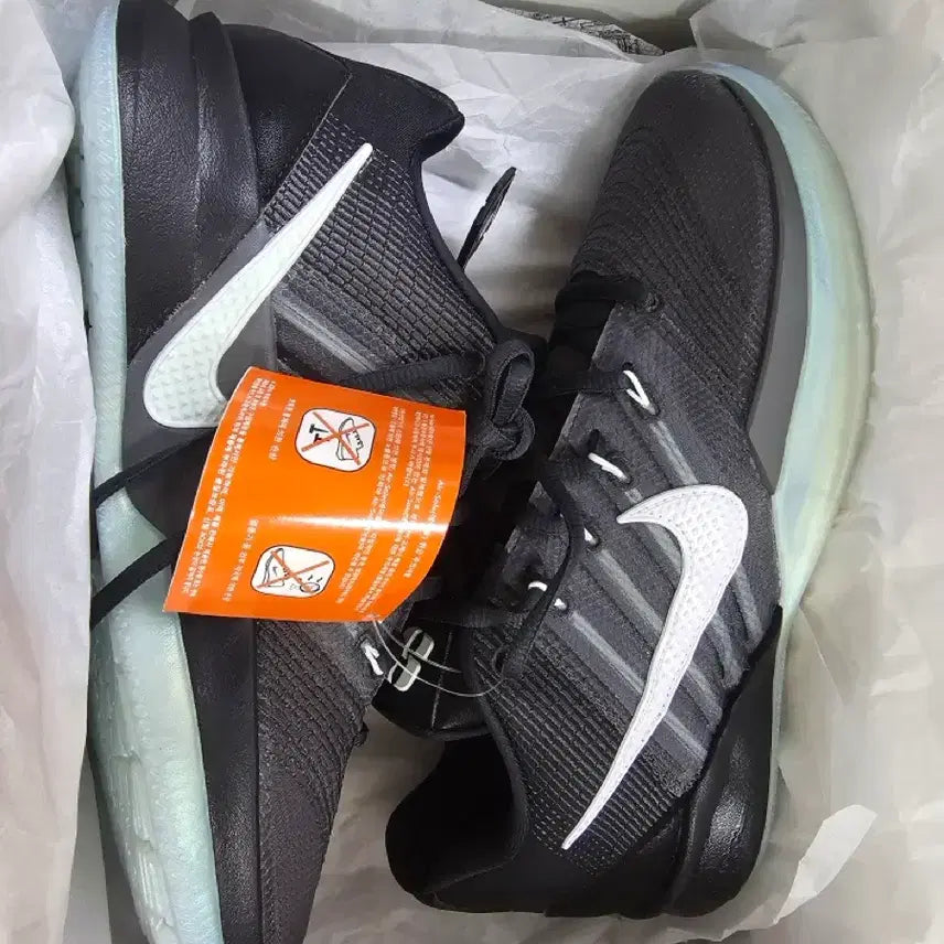 [BUNJANG] Nike Sabrina 3 EP Basketball Shoes - Black / 사브리나3 ep 농구화 260
