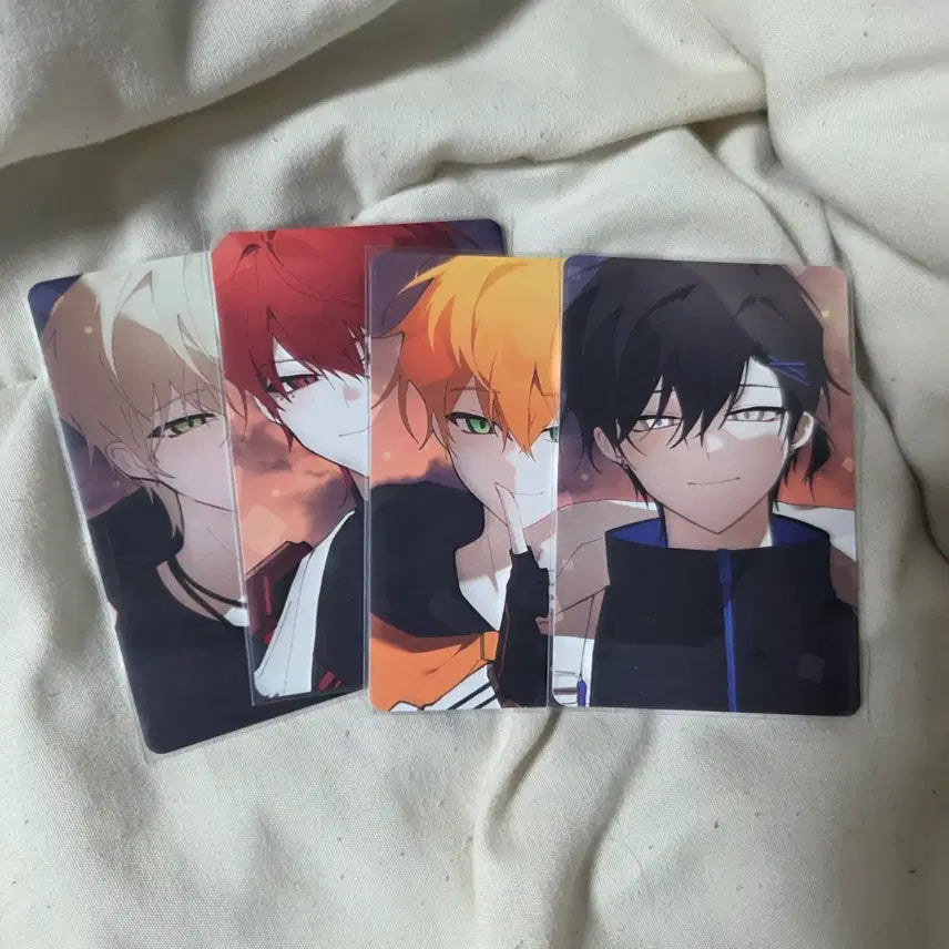 [BUNJANG] REVOLUTION RELE Photocard Bundle Set / 리레볼루션 리레 포토카드