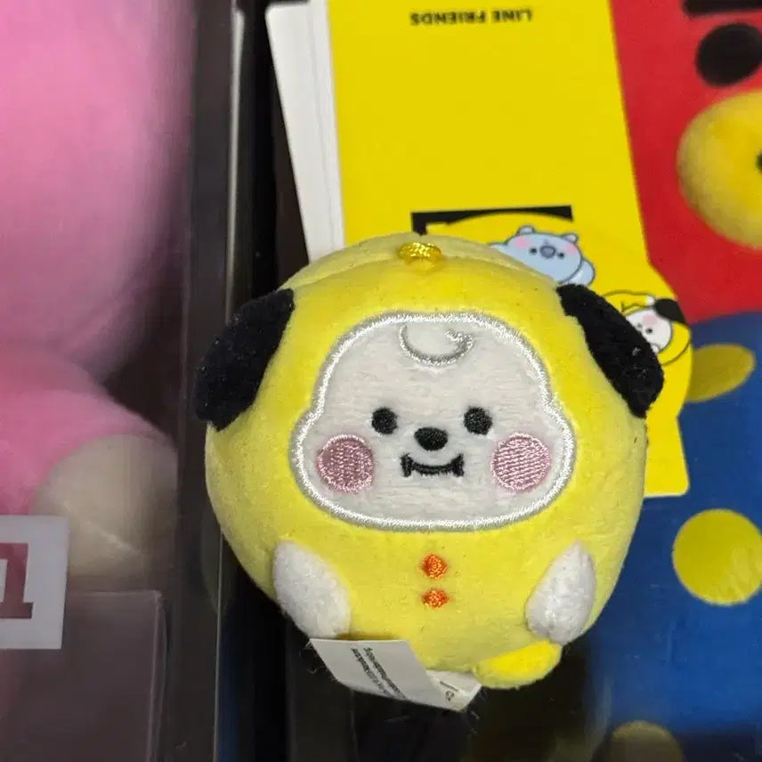 [SOLD OUT] BT21 쿠키 타타 인형