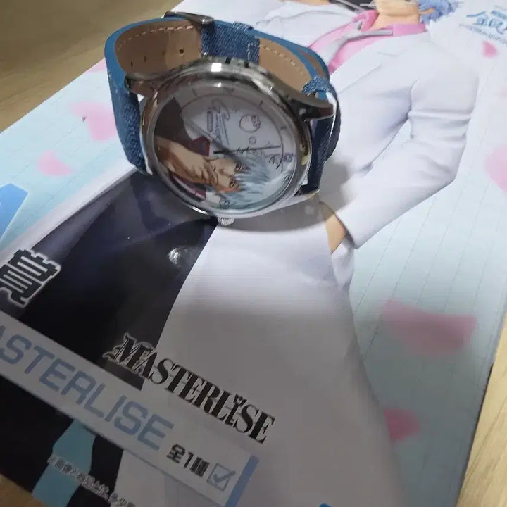 [SOLD OUT] 삼젯 쿠지 긴토키 피규어 판매, 은혼 시계 일괄