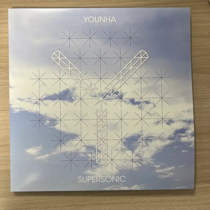 [SOLD OUT] 윤하 4집 Supersonic LP