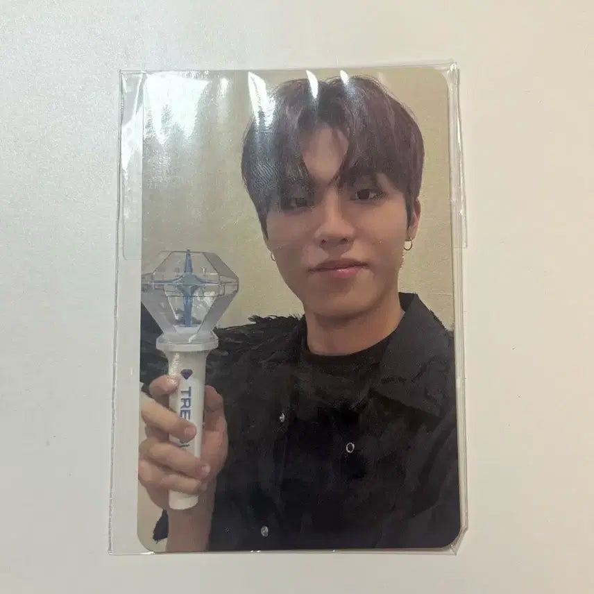 [BUNJANG] TREASURE Haruto ver.2 Online Photocard / 트레저 트라이트 ver.2 온라인 - 박정우