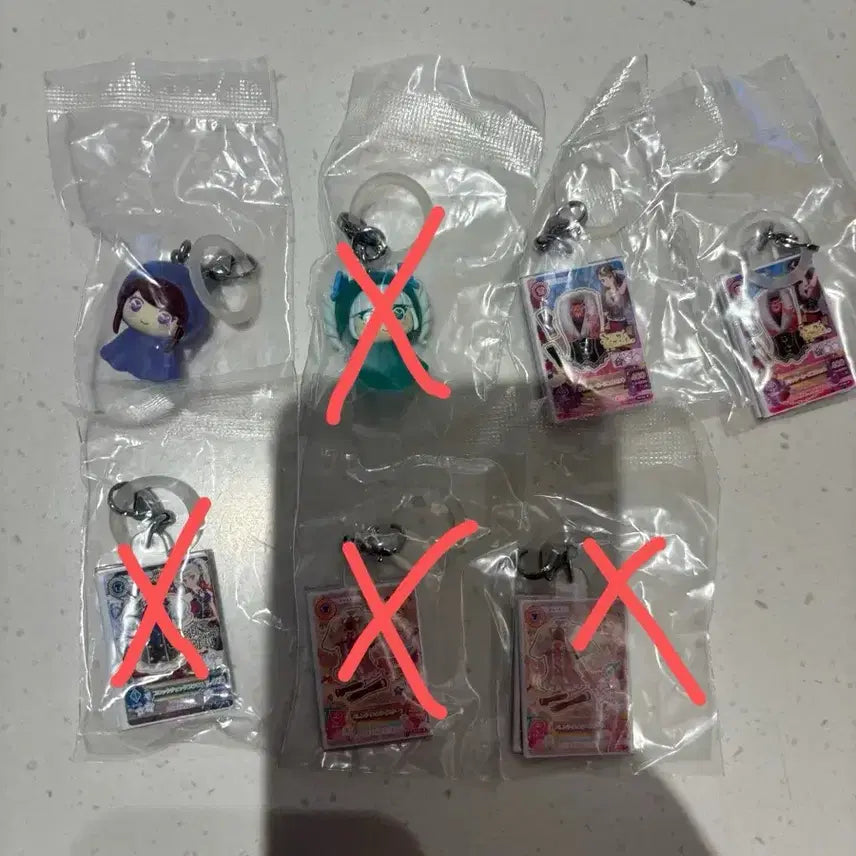 [BUNJANG] Aikatsu! Idol Katsudou! Star Messi Badge / 아이카츠 아이엠스타 메지루시
