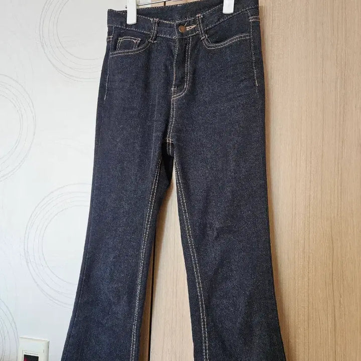 [BUNJANG] Blue Bootcut Jeans / 진청 부츠컷