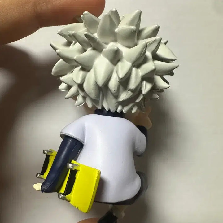 [BUNJANG] Killua Noodle Stopper Figure (Unofficial) / 비공식 키르아 피규어 (하자 있