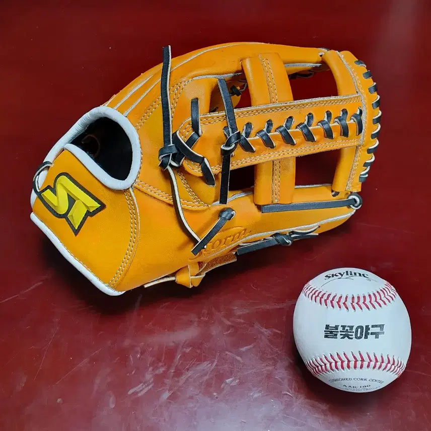 [BUNJANG] Storm Un-Grade Infield Baseball Glove 11.75" Unused / [ 무상AS ] 스톰 운등급 내야 11.75인치 미사용품 / 야구글러브
