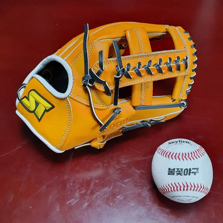 [BUNJANG] Storm Un-Grade Infield Baseball Glove 11.75" Unused / [ 무상AS ] 스톰 운등급 내야 11.75인치 미사용품 / 야구글러브