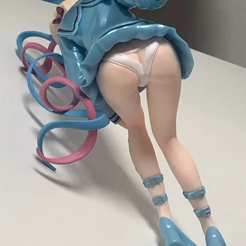 [BUNJANG] SEGA Chokonose NIDIDOL Overdose Choten-chan Figure / SEGA 쵸코노세 니디걸 오버도즈 초텐짱 피규어